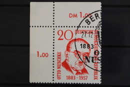 DDR, MiNr. 671, Ecke Links Oben, Gestempelt - Used Stamps