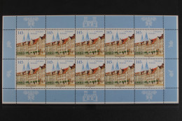 Deutschland, MiNr. 2638, Kleinbogen, Eichstätt, Postfrisch - Unused Stamps