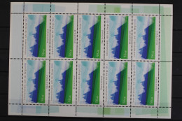 Deutschland, MiNr. 2231, Kleinbogen Umweltschutz, Postfrisch - Unused Stamps