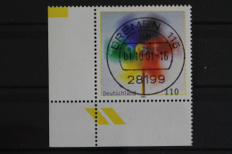 Deutschland (BRD), MiNr. 2106, Zentrisch Gestempelt - Used Stamps