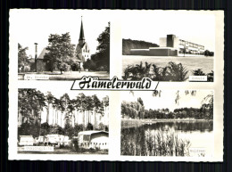 Hämelerwald, Kirche, Schule, Campingplatz, Waldsee - Autres & Non Classés