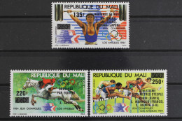Mali, Olympiade, MiNr. 1020-1022, Postfrisch - Mali (1959-...)