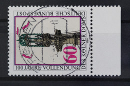 Deutschland (BRD), MiNr. 1064, Zentrischer Stempel, Gestempelt - Oblitérés