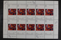 Deutschland (BRD), MiNr. 2267, Kleinbogen E. W. Nay, Postfrisch - Unused Stamps