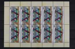 Deutschland, MiNr. 2594, Kleinbogen Jüdisches Zentrum, Postfrisch - Unused Stamps