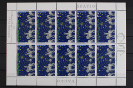 Deutschland, MiNr. 2282, Kleinbogen Von Guericke, Postfrisch - Unused Stamps