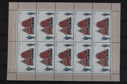 Deutschland, MiNr. 2614, Kleinbogen, Welterbe, Postfrisch - Unused Stamps