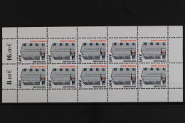 Deutschland, MiNr. 2302, Kleinbogen SWK 1,60 EUR, Postfrisch - Unused Stamps