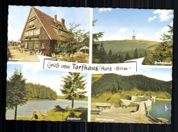 Torfhaus (Harz), Sporthotel, Brockenblick, Oderteich, Okertalsperre - Autres & Non Classés