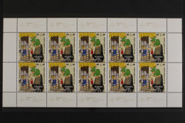 Deutschland, MiNr. 3057, Kleinbogen, Hänsel & Gretel, Postfrisch - Unused Stamps