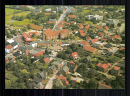 Bunde, Blick Auf Den Ort, Luftbild - Sonstige & Ohne Zuordnung