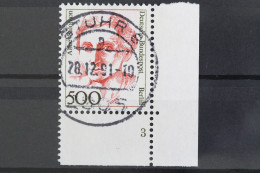 Berlin, MiNr. 830, Ecke Rechts Unten, FN 3, Gestempelt - Used Stamps