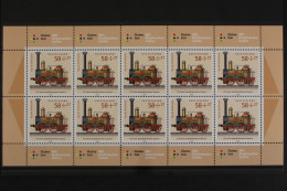 Deutschland, MiNr. 3027, Kleinbogen, Tag D. Briefmarke, Postfrisch - Neufs