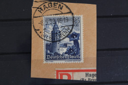Deutsches Reich, MiNr. 682, Briefstück - Autres & Non Classés