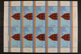 Deutschland, MiNr. 2195, Kleinbogen Katharinenkloster, Postfrisch - Unused Stamps