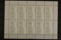 Deutschland, MiNr. 2959, Kleinbogen, Drei Gleichen, Postfrisch - Unused Stamps