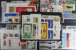 DDR, MiNr. 2012-2477 - Jahrgänge 1975-1979, Kollektion, Postfrisch - Unused Stamps