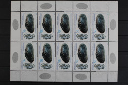 Deutschland, MiNr. 2266, Kleinbogen Flussperlmuschel, Postfrisch - Unused Stamps