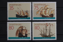Portugal, Schiffe, MiNr. 1865-1868, Postfrisch - Autres & Non Classés