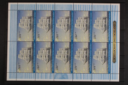 Deutschland (BRD), MiNr. 2468, Kleinbogen Großsegler, Postfrisch - Unused Stamps