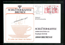 Berlin, MiNr. 587 Waagerechtes Paar Auf Briefdrucksache - Covers & Documents