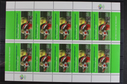 Deutschland, MiNr. 2327, Kleinbogen Fußball WM 2006, Postfrisch - Unused Stamps