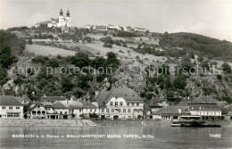 73762569 Marbach Donau Wallfahrtsort Maria Taferl Marbach Donau - Autres & Non Classés