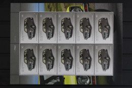 Deutschland, MiNr. 3298, Kleinbogen, VW Golf, Postfrisch - Unused Stamps