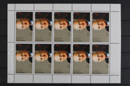 Deutschland (BRD), MiNr. 2528, Kleinbogen Rau, Postfrisch - Unused Stamps