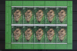 Deutschland, MiNr. 3217, Kleinbogen, Feldhase, Postfrisch - Unused Stamps