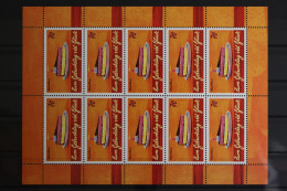 Deutschland, MiNr. 3233, Kleinbogen, Geburtstag, Postfrisch - Unused Stamps