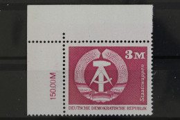 DDR, MiNr. 1967, Ecke Links Oben, Postfrisch - Unused Stamps