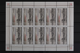 Deutschland, MiNr. 3138, Kleinbogen, Köthen, Postfrisch - Unused Stamps