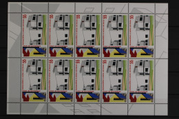 Deutschland (BRD), MiNr. 2394, Kleinbogen Bauhaus, Postfrisch - Unused Stamps