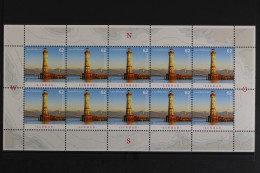 Deutschland, MiNr. 3157, Kleinbogen, Lindau, Postfrisch - Unused Stamps