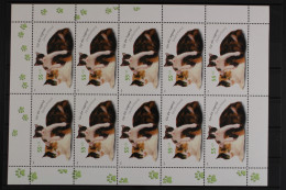 Deutschland (BRD), MiNr. 2404, Kleinbogen Katzen, Postfrisch - Unused Stamps