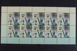 Deutschland, MiNr. 2738, Kleinbogen, Varusschlacht, Postfrisch - Unused Stamps