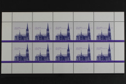 Deutschland, MiNr. 2415, Kleinbogen Kirche Speyer, Postfrisch - Unused Stamps