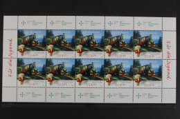 Deutschland, MiNr. 2750, Kleinbogen, Sandmännchen, Postfrisch - Unused Stamps