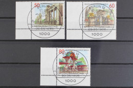 Berlin, MiNr. 761-763, Ecken Links Unten, ESST - Altri & Non Classificati