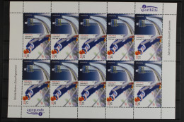 Deutschland, MiNr. 2442, Kleinbogen Fußball WM 2006, Postfrisch - Unused Stamps