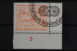 DDR, MiNr. 568, Ecke Rechts Unten, Gestempelt - Usati