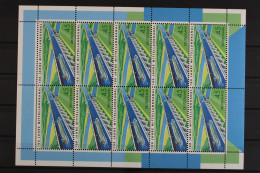 Deutschland, MiNr. 2454, Kleinbogen Mittellandkanal, Postfrisch - Unused Stamps