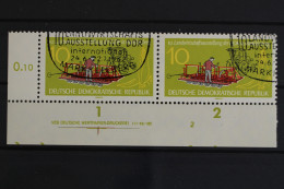 DDR, MiNr. 895, Waager. Paar, Ecke Li. Unten, DV 2, Gestempelt - Used Stamps