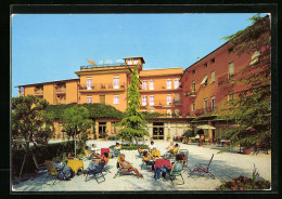 Cartolina Garda, Hotel Bisesti  - Autres & Non Classés