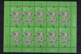 Deutschland, MiNr. 2600, Kleinbogen, Pfadfinder, Postfrisch - Unused Stamps