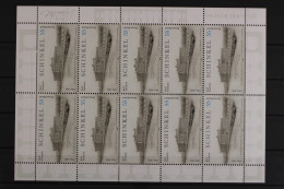 Deutschland (BRD), MiNr. 2527, Kleinbogen Schinkel, Postfrisch - Unused Stamps