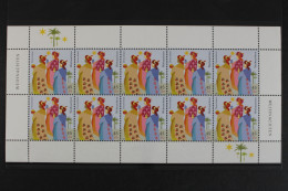 Deutschland, MiNr. 2626, Kleinbogen, Weihnachten, Postfrisch - Unused Stamps