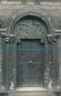 R163742 Old Postcard. Doors. G. H. Tyndall - Monde