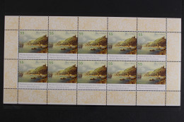 Deutschland, MiNr. 2536, Kleinbogen UNESCO - Welterbe, Postfrisch - Unused Stamps
